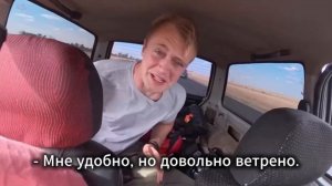 Мы попробовали автостоп в российской глубинке ©