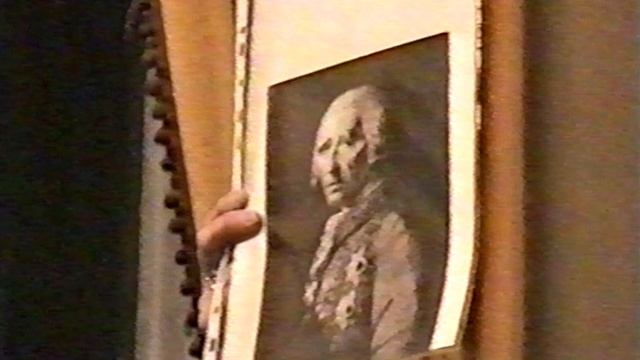 Усадьба Сиверса-Потемкина Дынина Елена Викторовна Ч.1.  Заседание Комиссии научного туризма РГО СПб