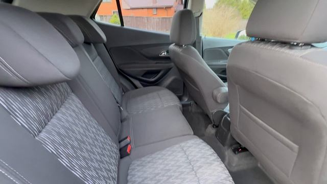 Opel Mokka 2014 1.8 AT AWD Odo 31 Kkm