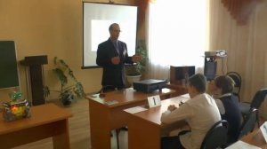 RA3ED. Открытое занятие на конкурс «Сердце отдаю детям» 2017 г.