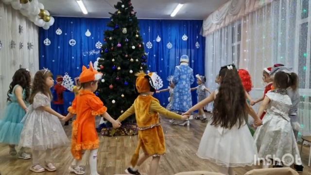 новогодний утренник 2025 Звездочки смотреть онлайн