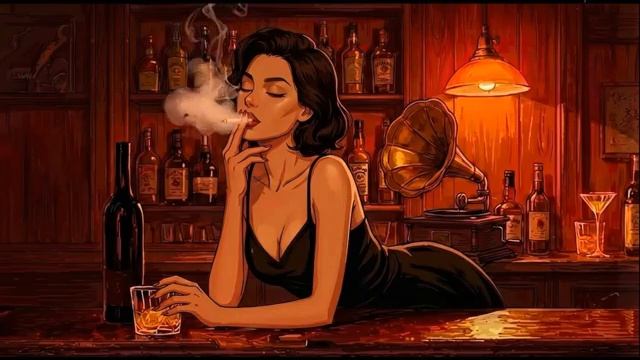 🎷 1940s Nostalgic Winter Jazz Vibes – Vintage Retro Jazz Playlist