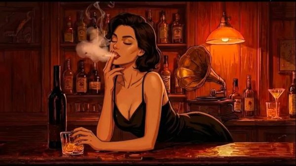 🎷 1940s Nostalgic Winter Jazz Vibes – Vintage Retro Jazz Playlist