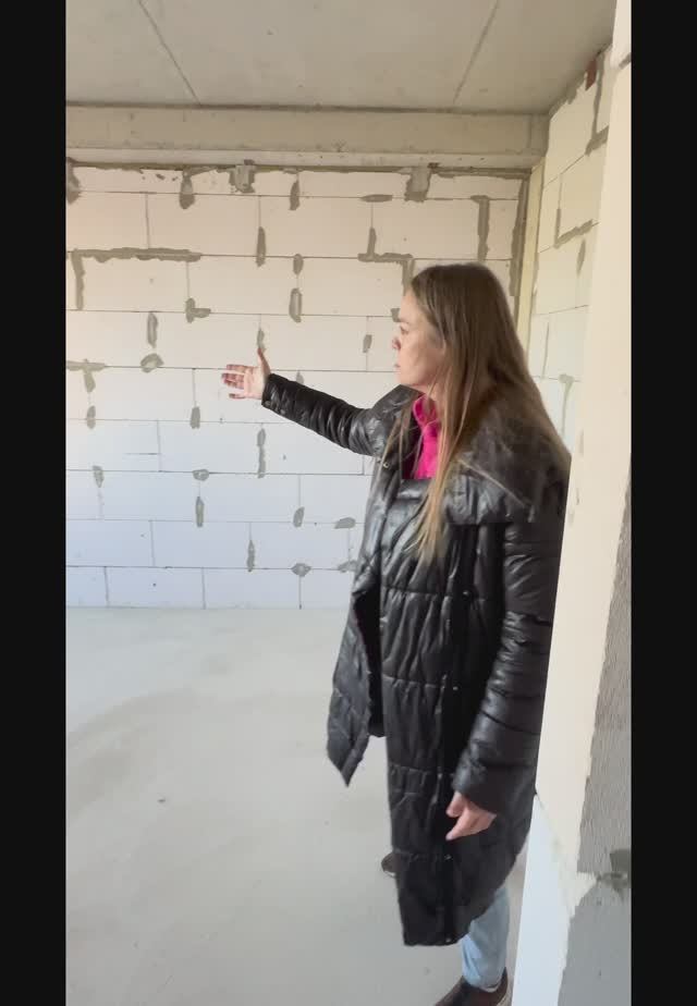 Продаётся тёплая, светлая 1-ком кв. 38,2 м² на 4-м этаже нового дома  в ЖК «5 ELEMENT», Симферополь.