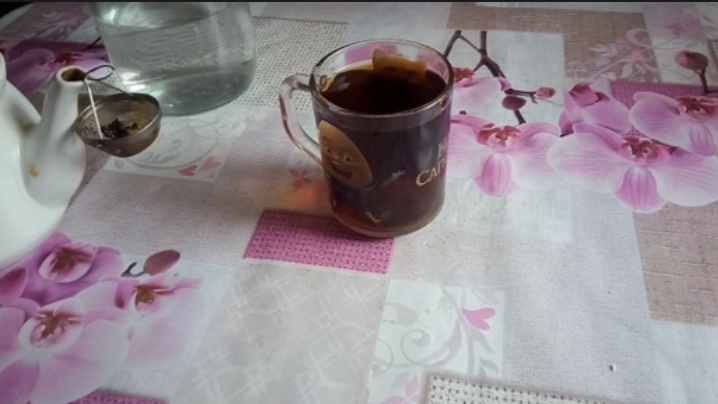 22. Чага. Как я завариваю чагу. Прогулка за грибами. Как медленно растëт чага. Травма руки