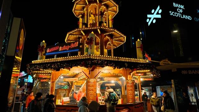 Настоящий Глазго улицы энергия и характер города 🚶🔥 смотреть онлайн