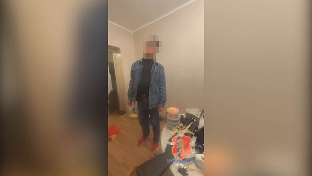 Рыльский житель осуждён за незаконное хранение пороха и автомата Калашникова
