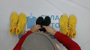 40994 APL кроссовки сток, 6пак, APLоптом