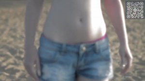 Красивая девушка в купальнике.Эротика.