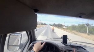 ГАЗель с Крайслер (Chrysler) мотором от первого лица. Сравнение с ощущениями от ЗМЗ 405 и проблемы