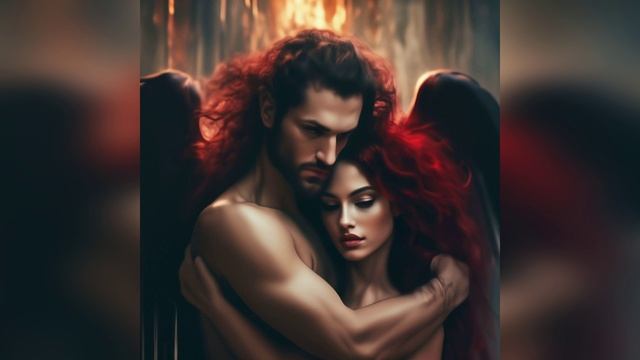 Лилит и Сатана (Поет ,Стихи Музыка ИИ)