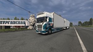 Euro Truck Simulator 2. 1.57