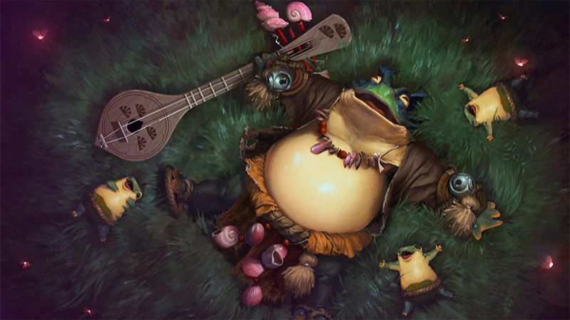 Встречайте: Largo и обновление 7.40 в Dota 2 смотреть онлайн