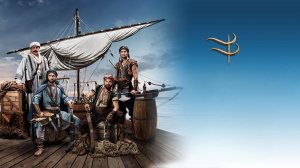 Сериал Барбароссы: Меч Средиземноморья — 1 сезон 5 серия / Barbaroslar: Akdeniz'in Kilici