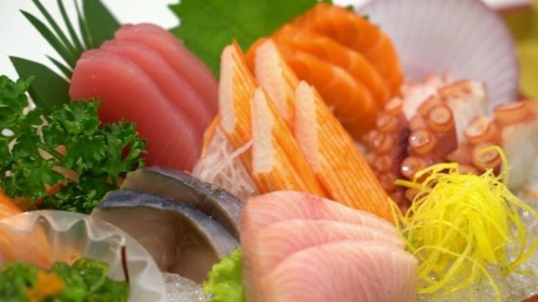 Сушими. Рецепт внутри.