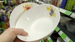 В Фикс Прайс поступили шикарные кастрюли, красивые тарелки и салатники