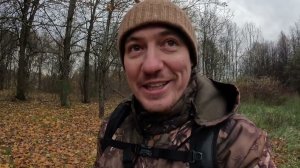 Сушняк у белки. Дневник натуралиста. 26 октября 2023 г