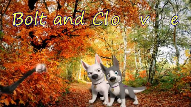 Заставка к сериалу _Bolt and i_ (Чит.опис.) (360p) смотреть онлайн