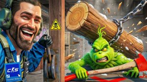 МАНЬЯК В СЛЕЗАХ ЗАСТРЯЛ В САМОЙ ГЕНИАЛЬНОЙ ЛОВУШКЕ! ЭТУ НЫЧКУ НИКТО НЕ СМОЖЕТ НАЙТИ! УГАР МАНЬЯК CS2