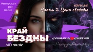 [Край Бездны] Часть 2. Цена свободы - авторская рок-баллада [ИИ]