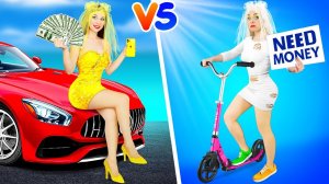 Богатая невеста против бедной | Смешные и неловкие ситуации от Multi Do