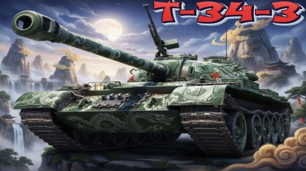 T-34-3 Проверяю его актуальность! Из легендарной коробки) #whinemachine #worldoftanks #миртанков