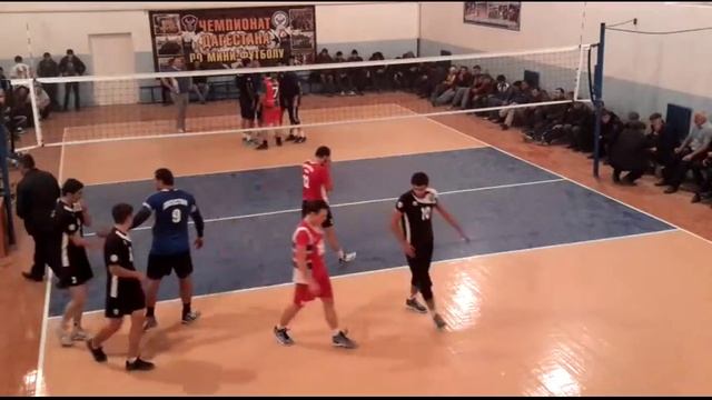 Республиканский Турнир по волейболу на кубок Камиля Абдуллаевича Исаева  - 2