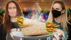 ГОТОВИМ ШАВУХУ В РЕАЛЬНОЙ ЖИЗНИ! (с усложнениями)