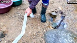 Как найти золото в реке