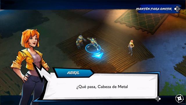 Teenage Mutant Ninja Turtles: Splintered Fate | Español (Switch 2)