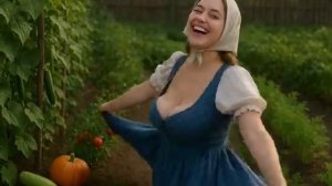 ОХ ГРЯДКИ ЗАВЕЛИСЯ Ох Частушки