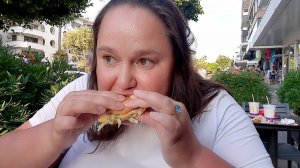 Турецкий МАКДОНАЛЬСНичего НЕ ПОНЯТНО♀️КАРТОЧКУ ещё где-то ПОТЕРЯЛА