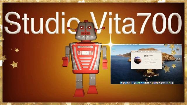 Мой Imac 27 2013 теперь Mac Pro 2017 смотреть онлайн