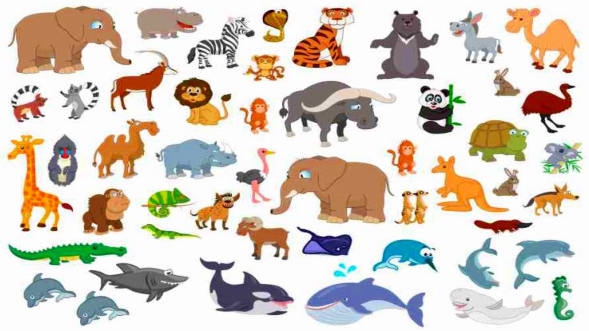 Про Животных И Мир Природы Часть 1 смотреть онлайн