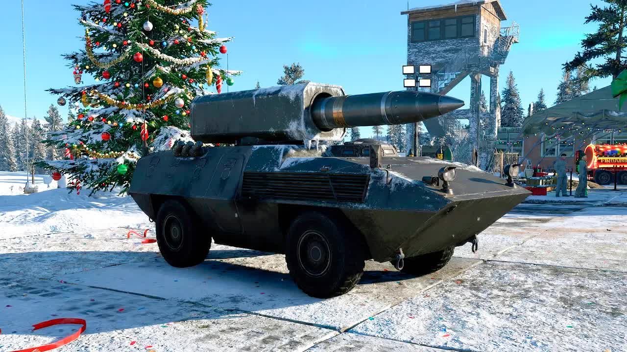 War Thunder - Firos 6 смотреть онлайн