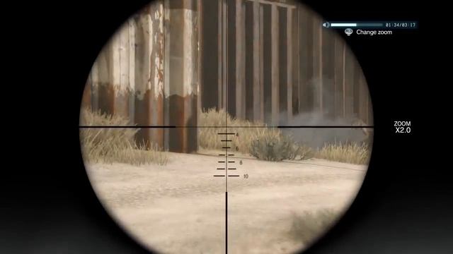 This Is What 1000 Hrs Of MGSV Looks Like