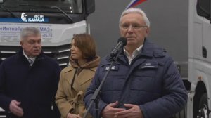 Вести КАМАЗа 22.12.2025