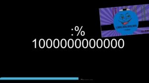 battery overcharging 0 to 1 Septillion