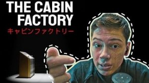 THE CABIN FACTORY Дома с аномальностью!