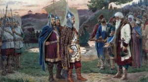 Соседи восточных славян на севере и востоке: балты, фино - угры, волжские булгары и варяги