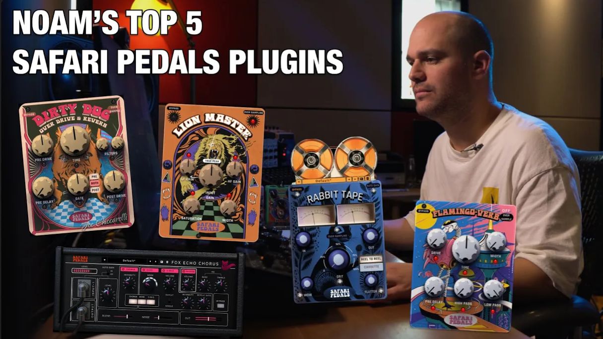 Top 5 Safari Plugins By Noam | Best Uses And Tips!