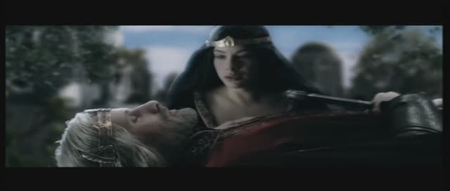 Властелин колец Оригинальное Средиземья часть 1 смотреть онлайн