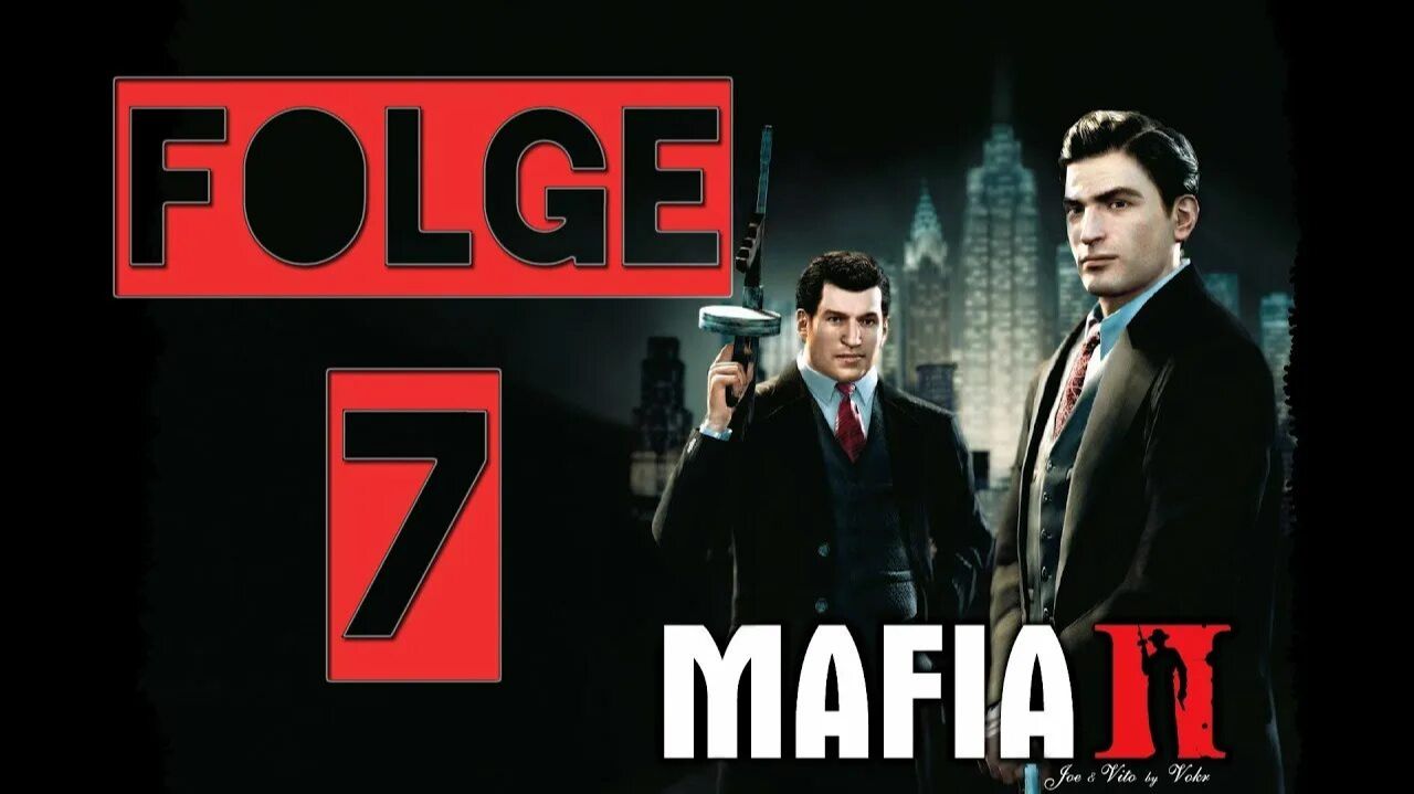 Прохождение Mafia II: Definitive Edition ➤ Б/К ➤ 4K ➤ Часть 7 ➤ Памяти Франческо Потенца. смотреть онлайн