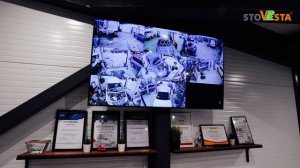 Открытие сервиса Руставели