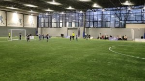 Кубок Глушенкова. Спарта 2017 - Чертаново (белые) 2017 (1:1), четвертьфинал, 23.12.2025