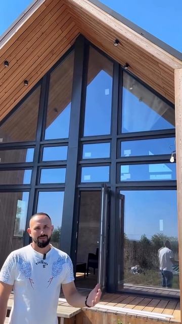 С нами вы значительно экономите, потому что мы не перепродаем #каркасныйдом #модульныйдом