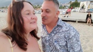 Старая ЛЮБОВЬ НЕ РЖАВЕЕТЗАКАТ У МОРЯТУРЦИЯ