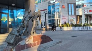 Морозный Белгород 24.12.25.