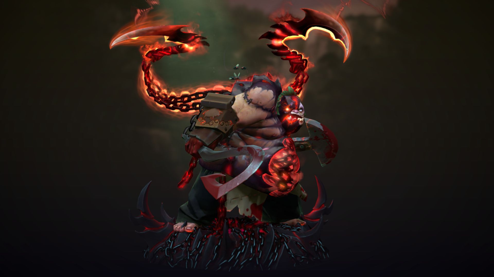 Dota 2 PUDGE решает вопросы 2025-12-24