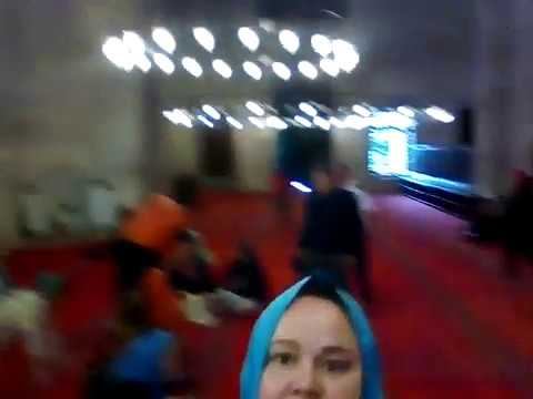 Мечеть Сулеймание смотреть онлайн